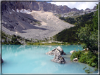 foto Lago di Sorapis